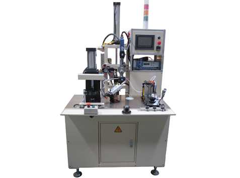 Semi-automatic Glue Spreading Machine