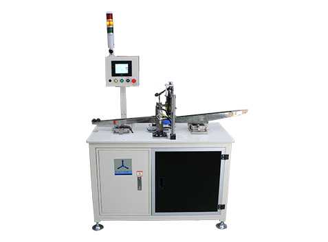 Rotor Magnet Run-out Measurement Test Machine